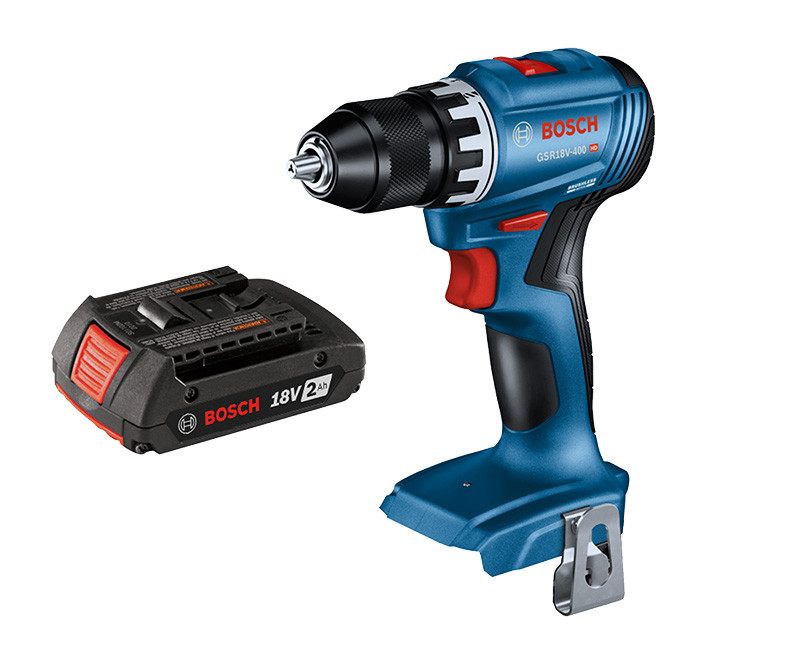 18 VOLT DRILL BRUSHLESS DRIVER W/ ONE 2.0