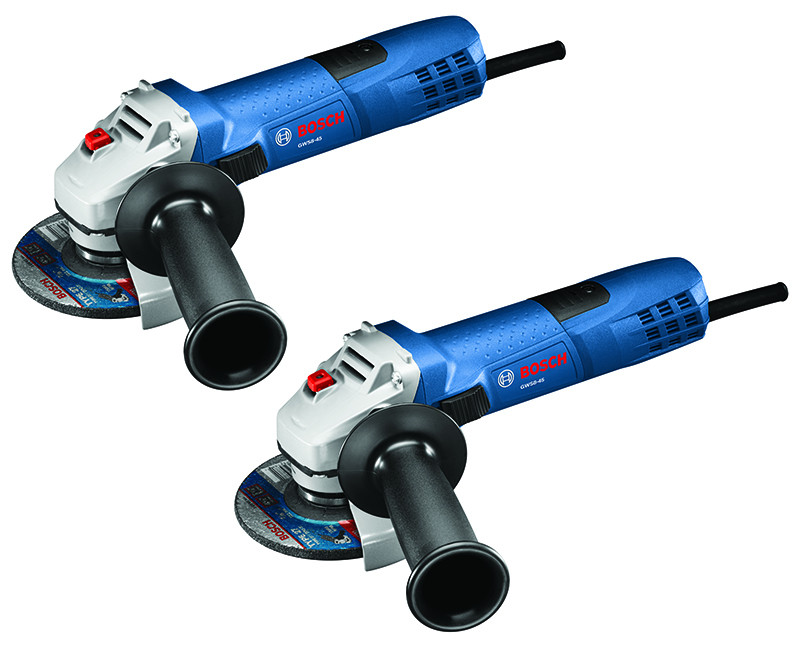 GWS845 (2) PACK GRINDER