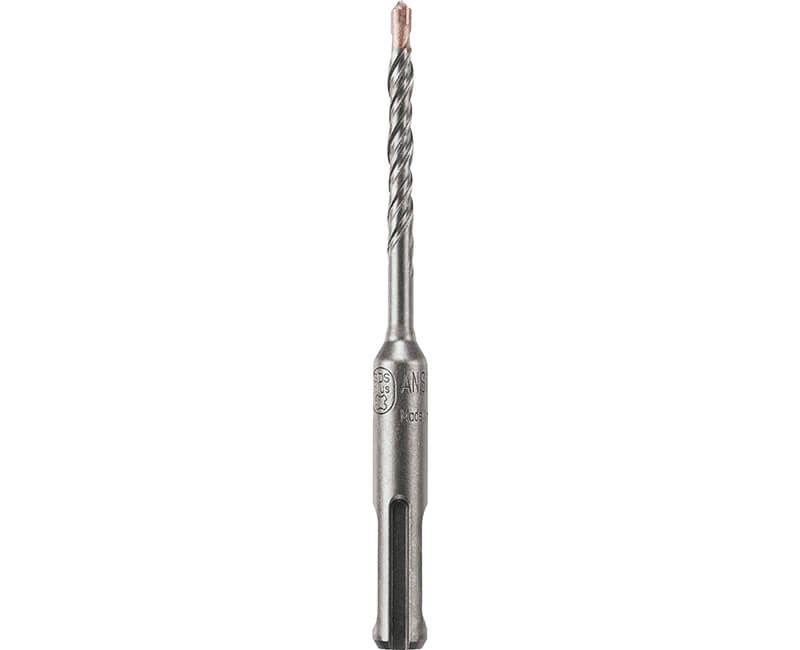 3/16" x 2" x 4" SDS Plus Carbide Bit