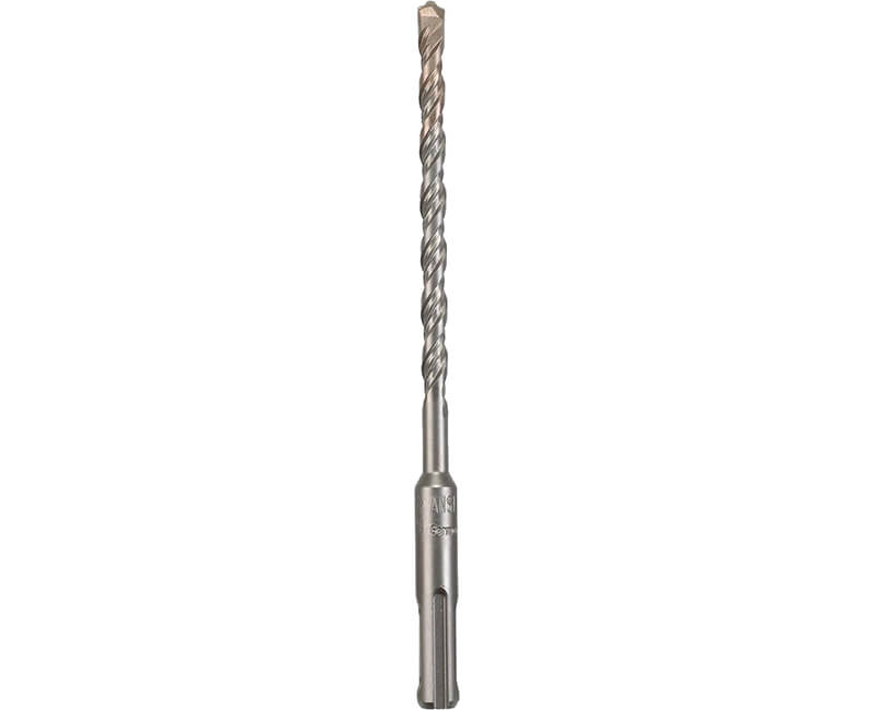 1/4" x 4" x 6" SDS Plus Carbide Bit - 25 Bulk Pack