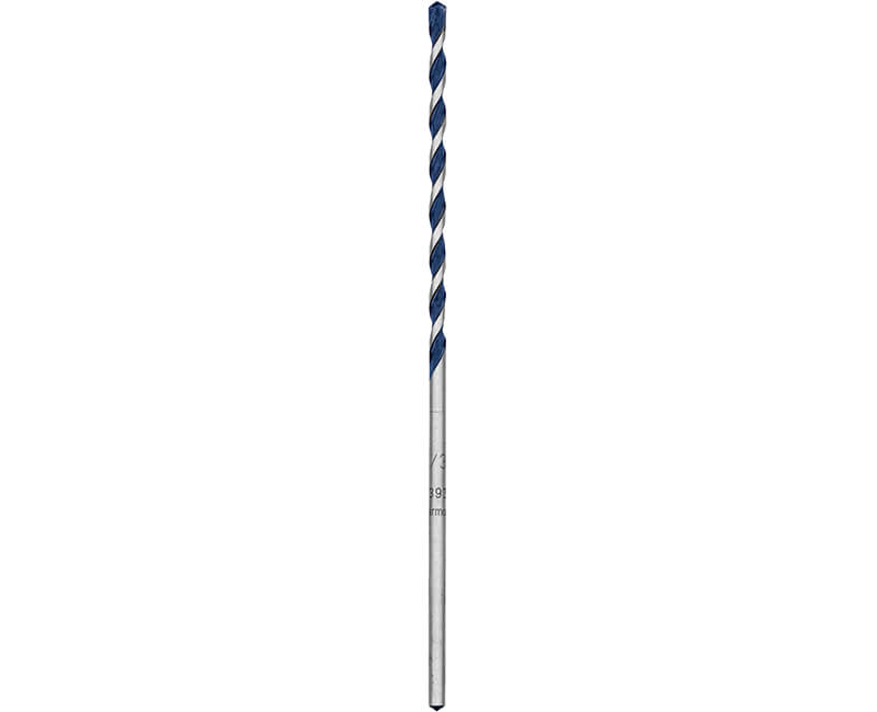 5/32" x 6" Blue Granite Masonry Bit