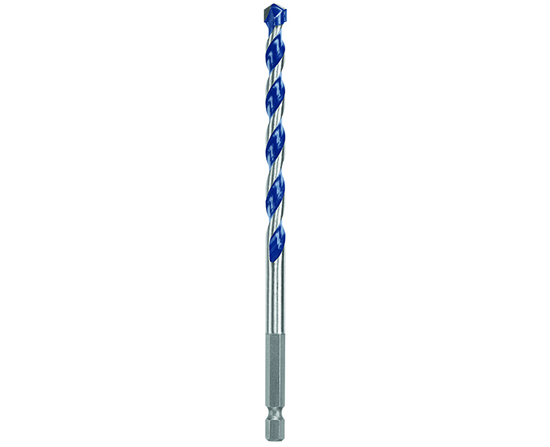 5/16" X 6" BLUE GRANITE MASONRY BIT