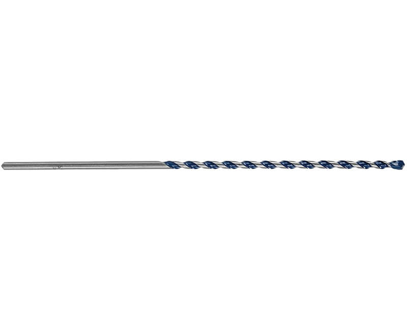 5/16" x 12" Blue Granite Masonry Bit