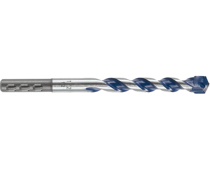 1/2" x 6" Blue Granite Masonry Bit