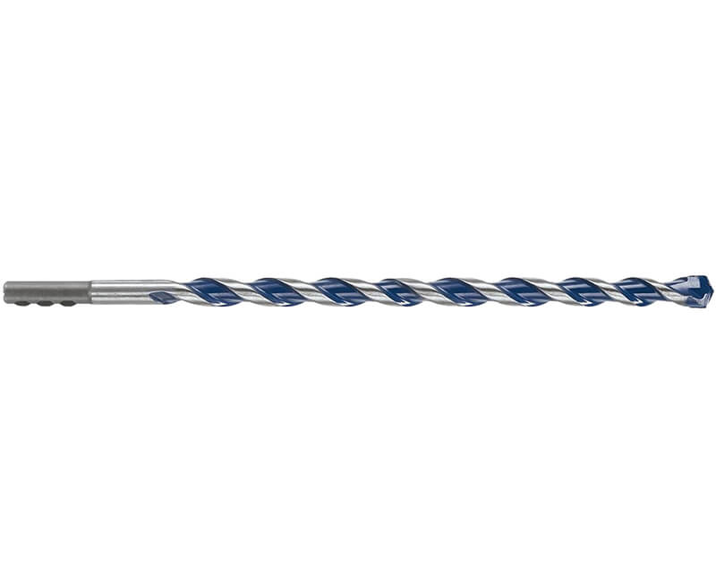 1/2" x 12" Blue Granite Masonry Bit