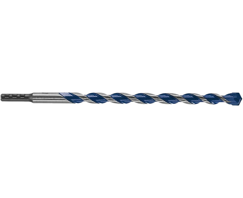 5/8" x 12" Blue Granite Masonry Bit