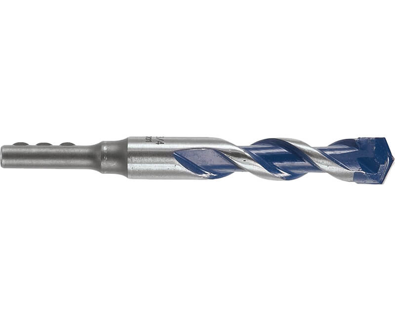 3/4" x 6" Blue Granite Masonry Bit