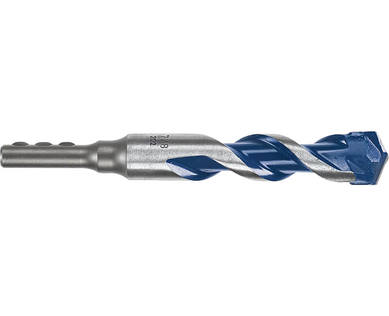 7/8" x 6" Blue Granite Masonry Bit