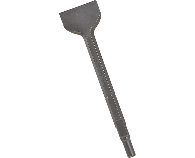 1" x 12" Flat Chisel