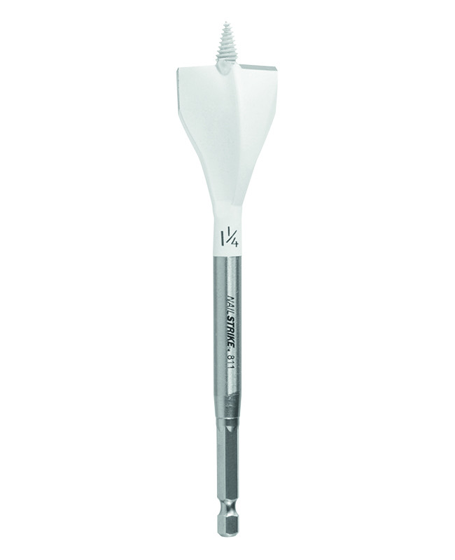 1-1/4" X 6" BOSCH NAIL STRIKE SPADE BIT