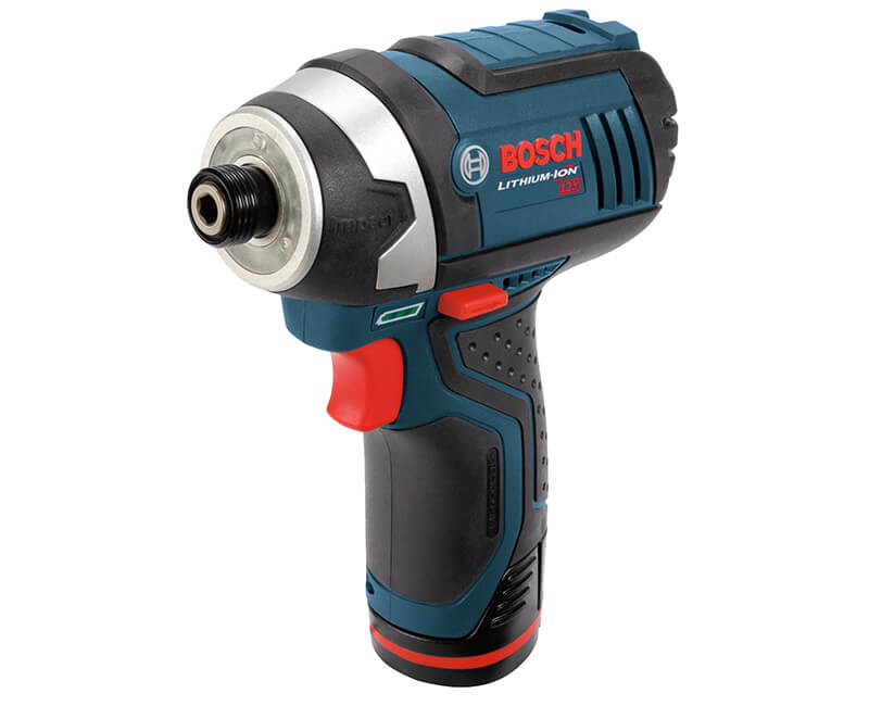 12V Lithium Impact Driver