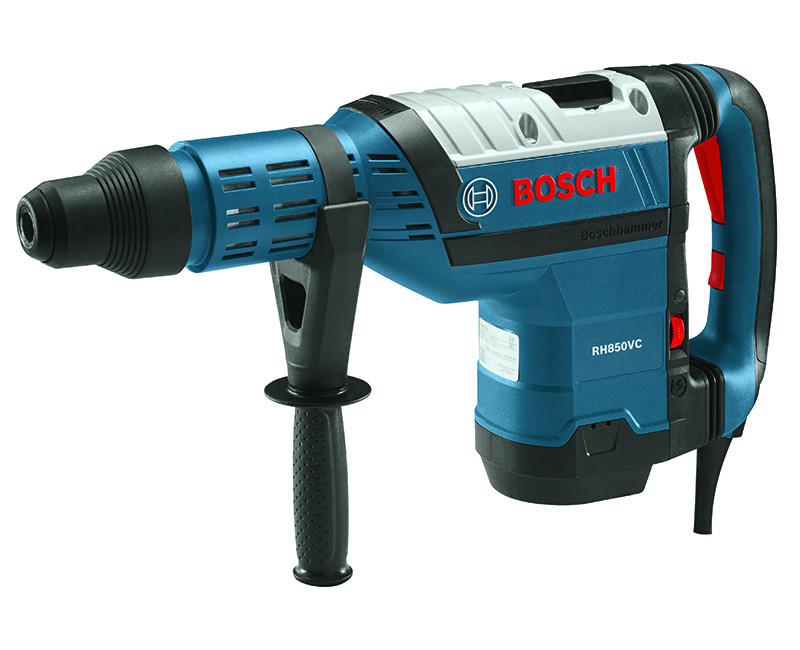 1-7/8" SDS MAX ROTARY HAMMER W/ VIBRATION CONTROL