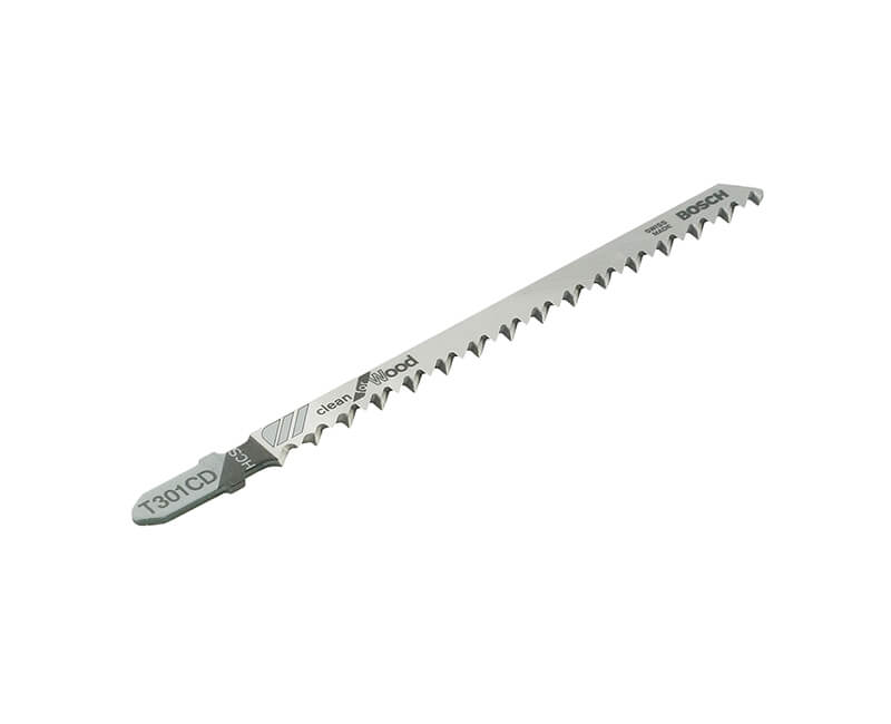 4-5/8" Jigsaw Wood Cutting Blade