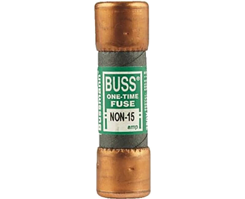 15 AMP Cartridge Fuse - Boxed