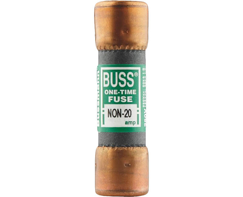 20 AMP Cartridge Fuse - Boxed