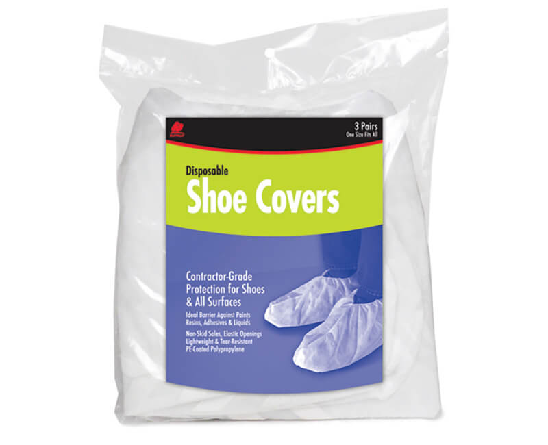 contractor shoe covers