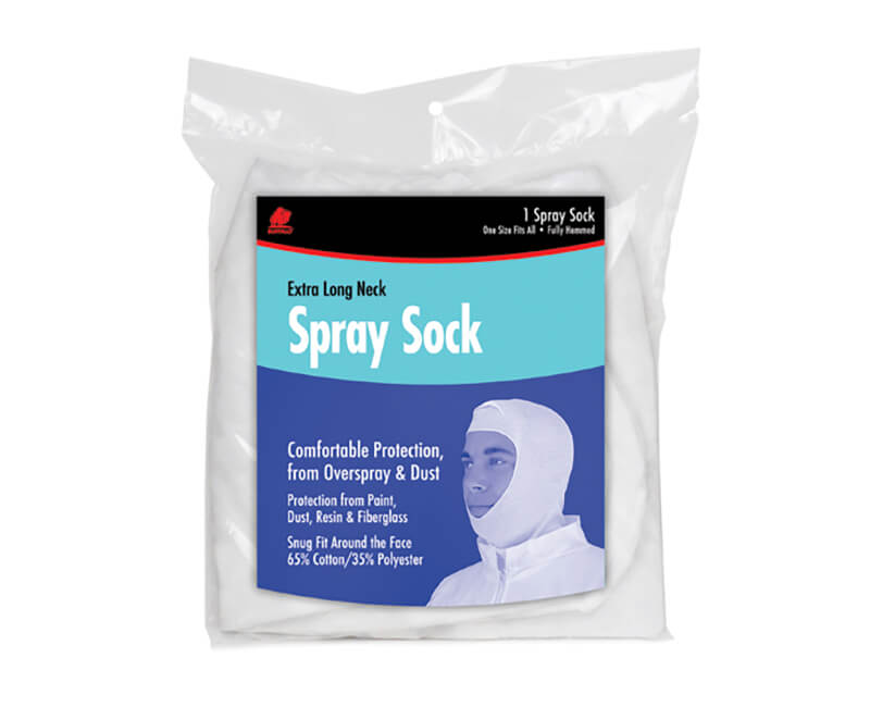 Spray Sock - 1 Pack