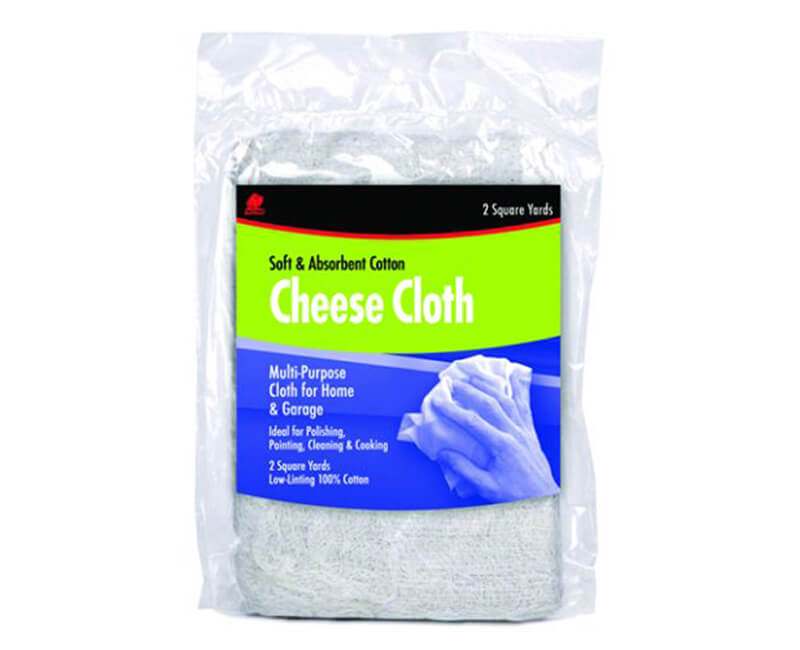 2 Sq. Yard Cheese Cloth