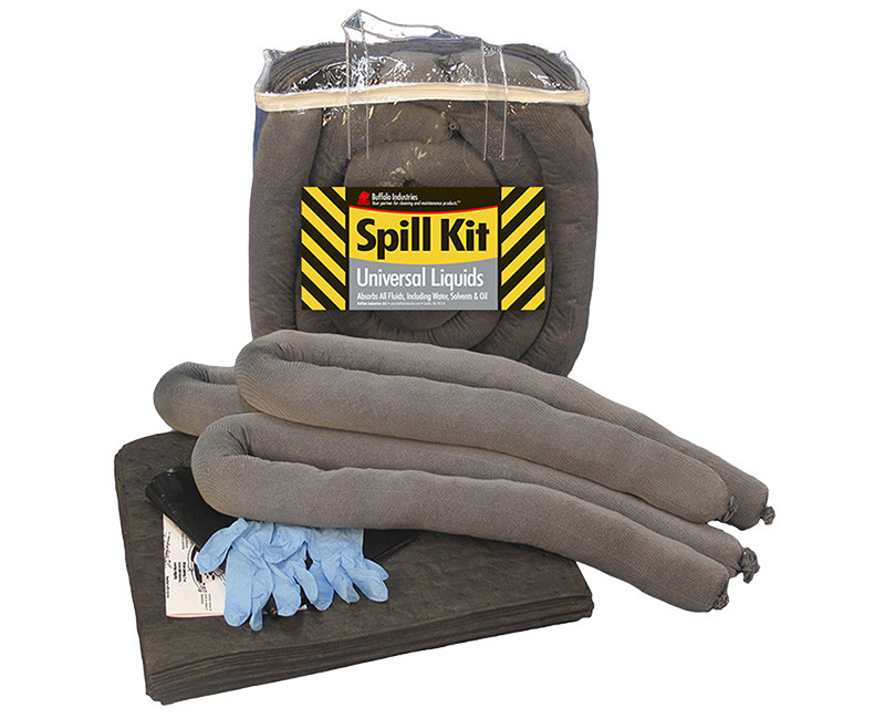 5 GAL UNIVERSAL QUICK RESPONSE SPILL KIT