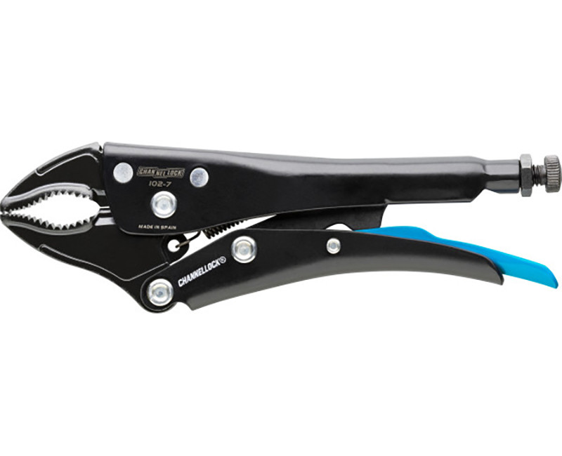 7" LOCKING GRIP PLIER