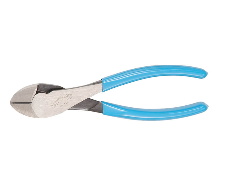 7" High Leverage Diagonal Lap Joint Plier