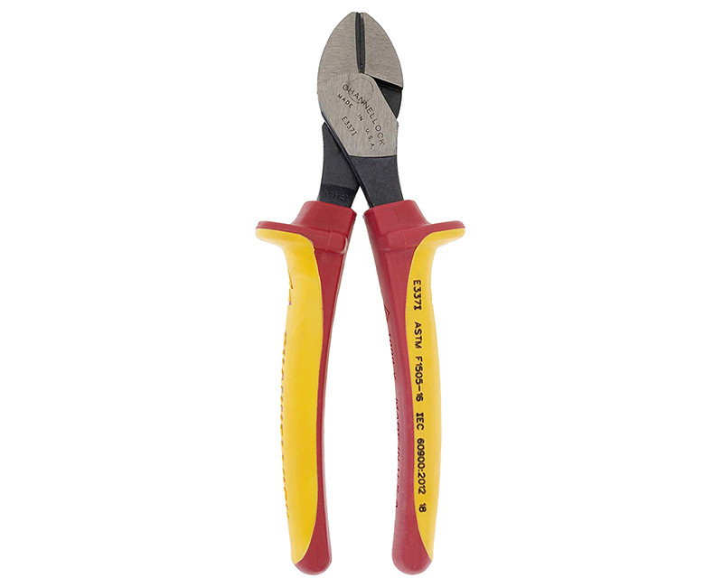 7" HL DIAGONAL CUTTING PLIER 10000V, XLY