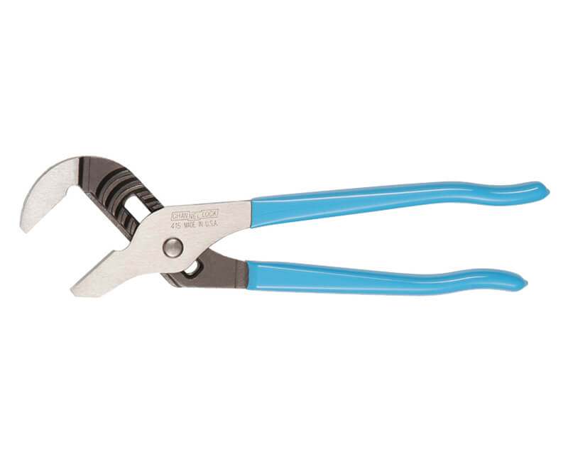 10" Tongue And Groove Plier - Smooth Jaw