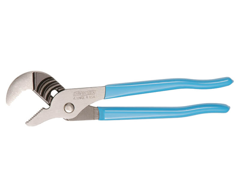 9-1/2" Tongue And Groove Plier - Straight Jaw