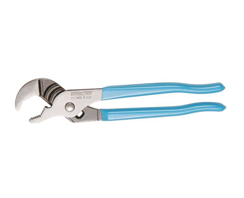 9-1/2" Tongue And Groove Plier - Curved Jaw