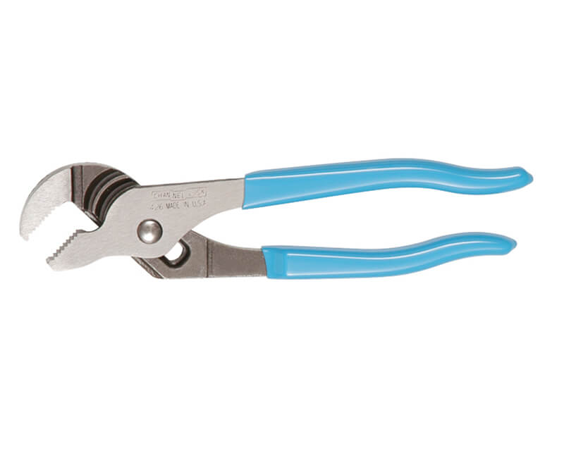 6-1/2" Tongue And Groove Plier - Straight Jaw