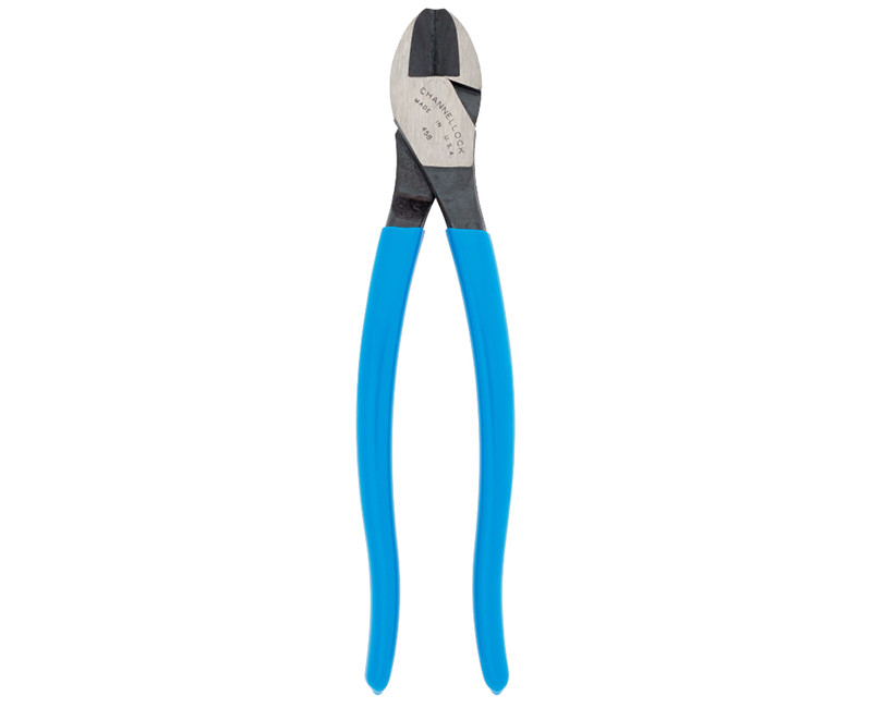 8" CENTER CUTTING PLIER E SERIES XLT