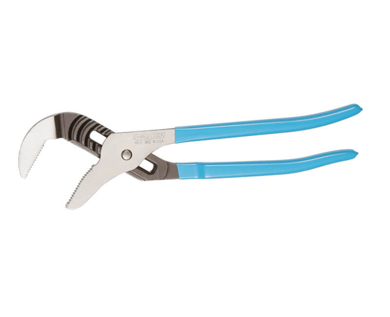 16-1/2" Tongue And Groove Plier - Straight Jaw