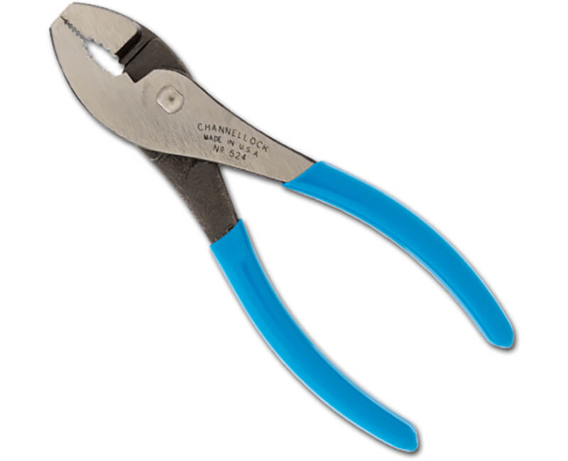 4.5" Slip Joint Plier Shear Little Champ