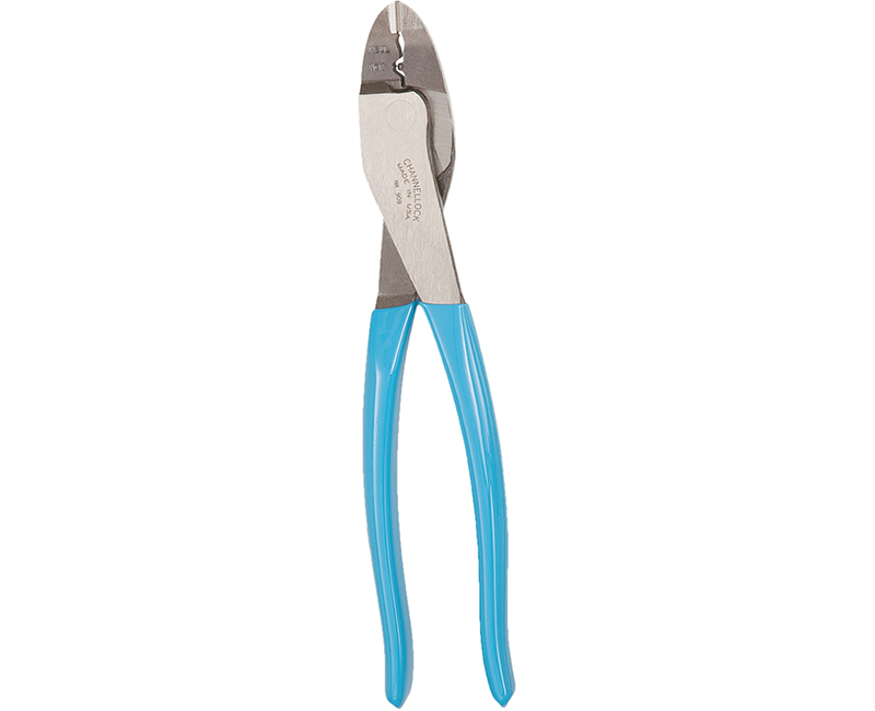 9.5" Crimping Plier Cutter