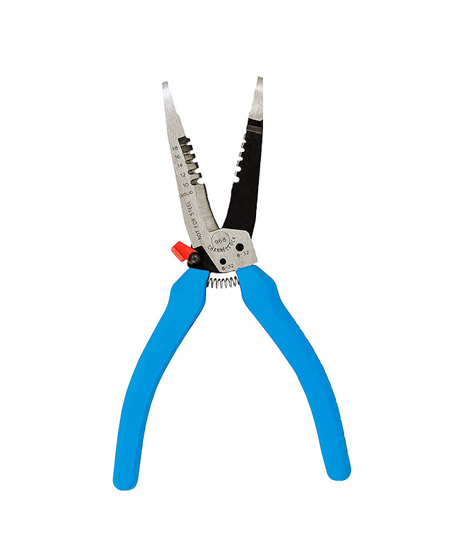 7-1/2" FORGED WIRE STRIPPER