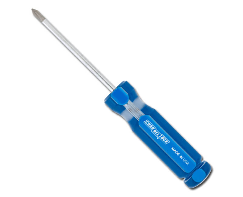 #0 X 2-1/2" Phillips Screwdriver With Hang-Tag