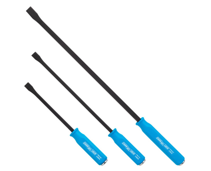 3PC. PRY BAR SET 12",17",25"