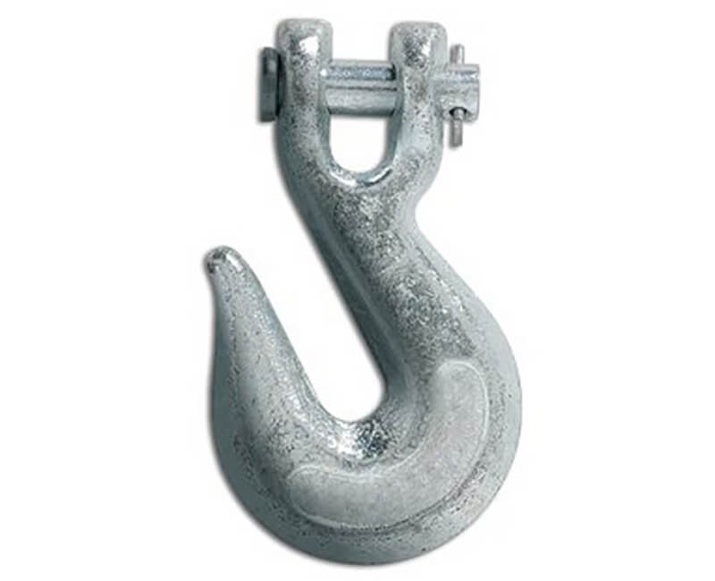 1/4" Clevis Grab Hook - Bulk