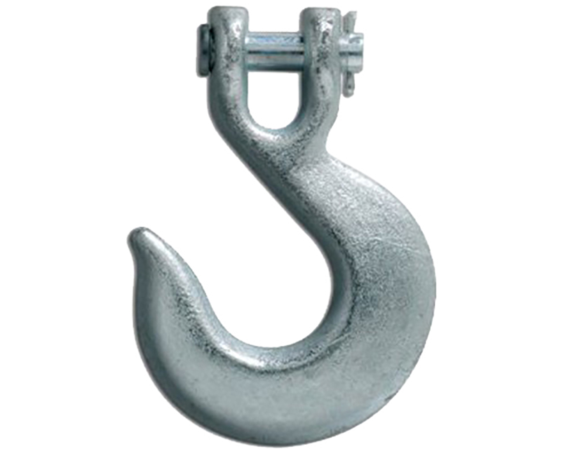 1/4" Clevis Slip Hook - Bulk