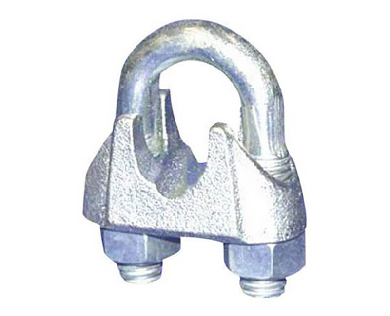 1/16" Wire Rope Clip