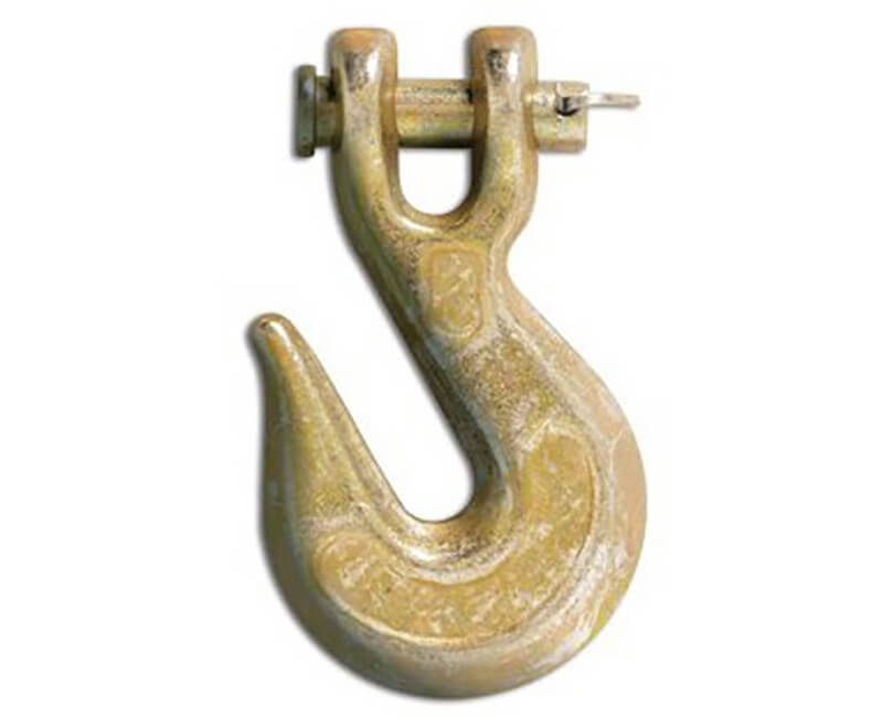 1/2" Clevis Grab Hook - Bulk