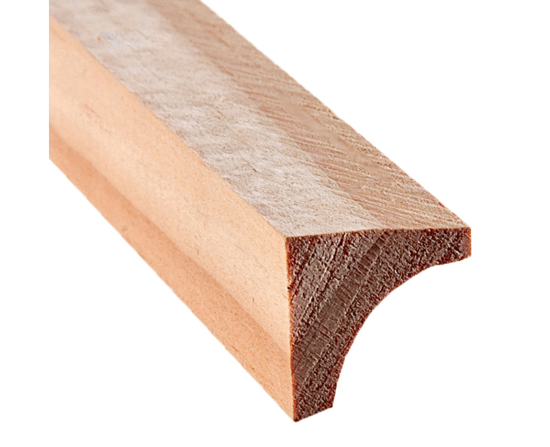 Cindoco Maple Dowel 1-1/2 Round, Single Piece