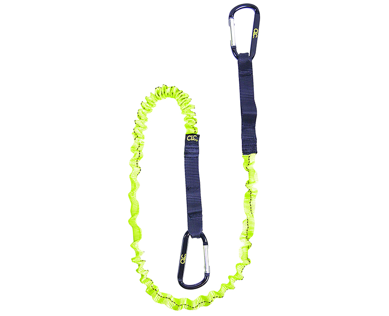 39" - 56" 2 Carabiner Lanyard