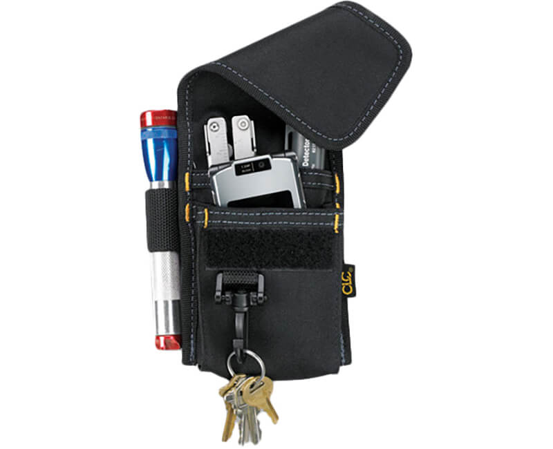 Polyester Multi-Purpose Tool Holder - 4 Pockets