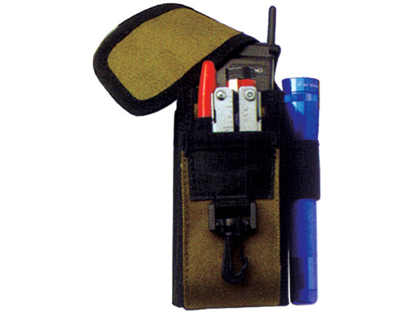 Cell Phone And Tool Holder - 5 Pocket