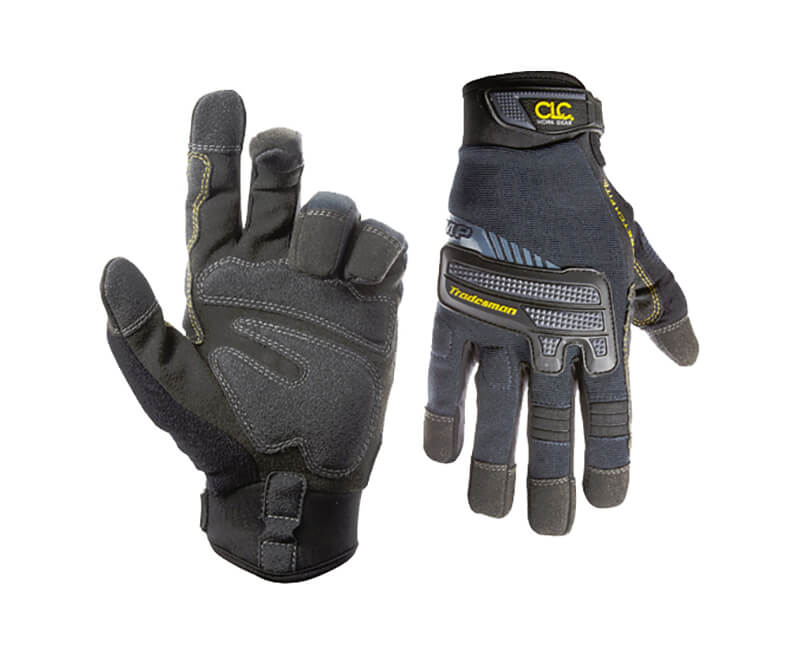 Tradesman Flex Grip Gloves - Large