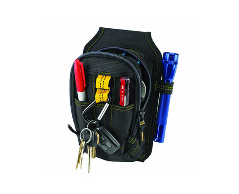 Multi-Purpose Carry All Tool Pouch - 9 Pockets