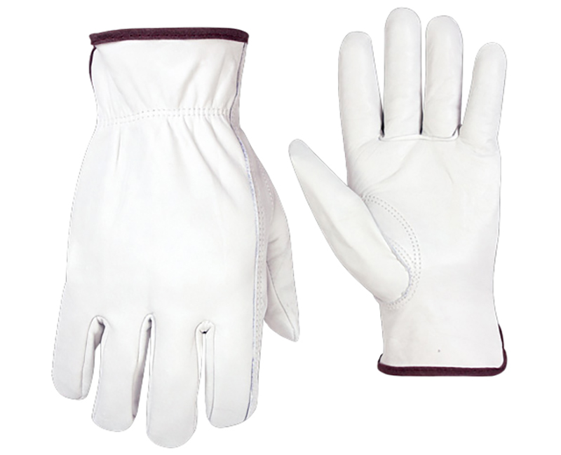 Top Grain Cowhide Driver's Glove - Large