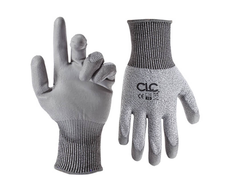 Level 5 Cut Resistant Gloves - Large