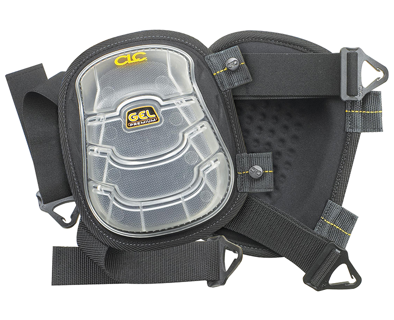 Gel-Tek Stabili-Cap Kneepads